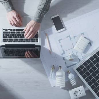 Comprar o produto de Projeto fotovoltaico em Energia Solar em Belo Horizonte, MG por Solutudo