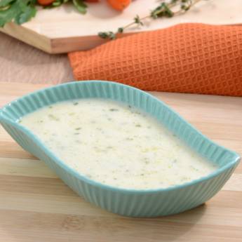 Comprar o produto de Molho de queijos em Sopas, cremes e molhos em Bauru, SP por Solutudo