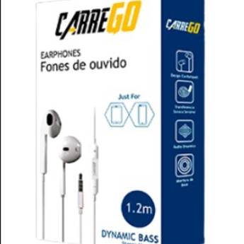Comprar o produto de Fones de Ouvido - ponta P2 em Acessórios para Celulares em Foz do Iguaçu, PR por Solutudo