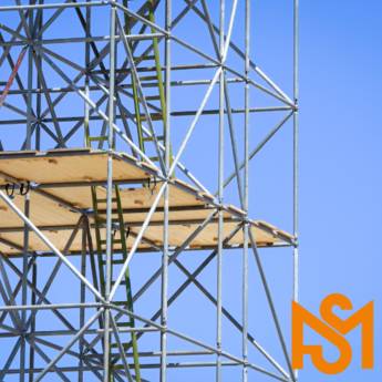 Comprar o produto de Locação de andaime  em Locação de Equipamentos em Curitiba, PR por Solutudo