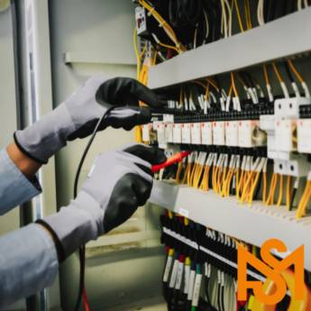 Comprar o produto de Instalação elétrica predial em Instalação em Curitiba, PR por Solutudo