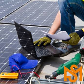 Comprar o produto de Projeto Fotovoltaico em Energia Solar em Curitiba, PR por Solutudo