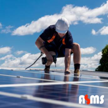 Comprar o produto de Instalação de placa solar em Energia Solar em Curitiba, PR por Solutudo