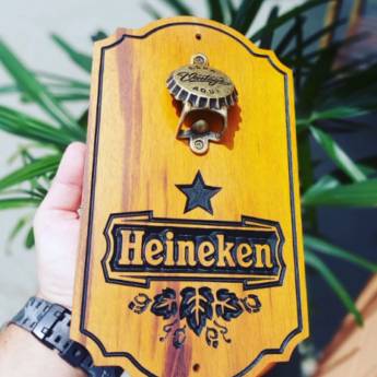 Comprar o produto de Decoração área gourmet em Presentes em Botucatu, SP por Solutudo