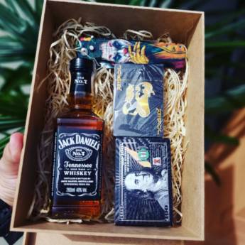 Comprar o produto de Kit presente  em Presentes em Botucatu, SP por Solutudo