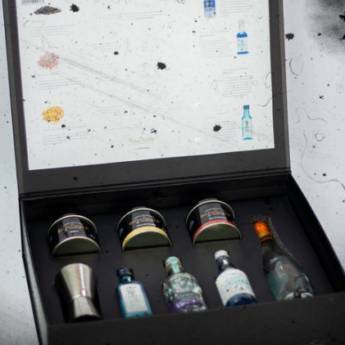 Comprar o produto de Kit Gin  em Presentes em Botucatu, SP por Solutudo