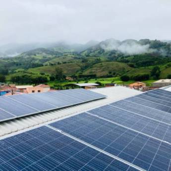 Comprar o produto de Empresa de Energia Solar em Energia Solar em Carmo de Minas, MG por Solutudo