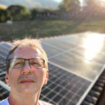 Comprar o produto de Limpeza de Placa Solar – Máximo Desempenho e Eficiência em Carmo de Minas em Energia Solar em Carmo de Minas, MG por Solutudo