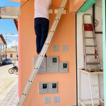 Comprar o produto de Instalação de Placas Solares – Economia e Sustentabilidade em Carmo de Minas em Energia Solar em Carmo de Minas, MG por Solutudo