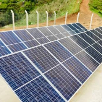 Comprar o produto de Gerador de Energia Solar em Energia Solar em Carmo de Minas, MG por Solutudo