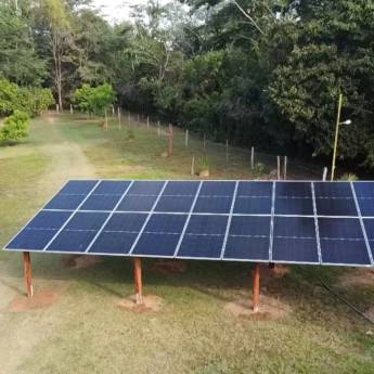 Comprar o produto de Energia Solar para Agronegócio em Energia Solar em Cuiabá, MT por Solutudo