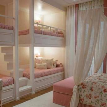 Comprar o produto de Cama planejada em Móveis Planejados - Marcenarias em Valinhos, SP por Solutudo Comprar o produto de Cama planejada em Móveis Planejados - Marcenarias em Valinhos, SP por Solutudo