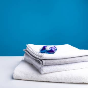 Comprar o produto de Limpeza de roupa  em Lavanderias em Botucatu, SP por Solutudo
