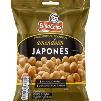 Comprar o produto de Amendoim Japonês em Salgadinho em Foz do Iguaçu, PR por Solutudo