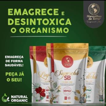 Comprar o produto de Chás em Produtos Naturais em Salvador, BA por Solutudo