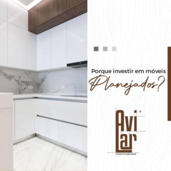 Comprar o produto de Móveis planejados em Móveis Planejados - Marcenarias em Franca, SP por Solutudo