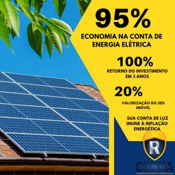 Comprar o produto de Energia Solar para Residências em Energia Solar em Teresina, PI por Solutudo
