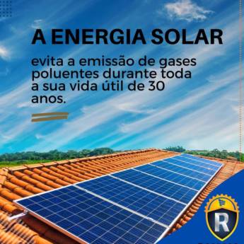 Comprar o produto de Empresa Especializada em Energia Solar em Energia Solar em Teresina, PI por Solutudo