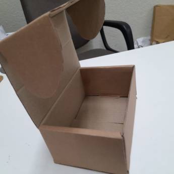 Comprar o produto de Caixa para ecommerce  em Embalagens em Curitiba, PR por Solutudo