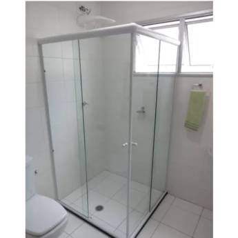 Comprar o produto de Box para banheiro em Vidraçarias em Marília, SP por Solutudo