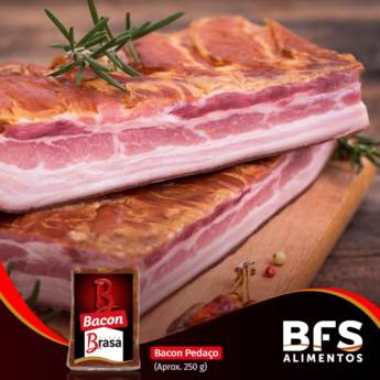Comprar produto Distribuidora de bacon em Distribuidoras de Alimentos pela empresa Distribuidora Alianca em Embu das Artes, SP