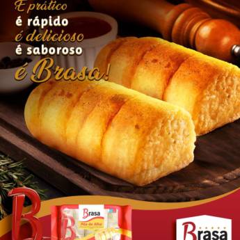Comprar o produto de Distribuidora de pão de alho  em Distribuidoras de Alimentos em Embu das Artes, SP por Solutudo