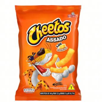 Comprar o produto de Cheetos vários sabores em Salgadinho em Foz do Iguaçu, PR por Solutudo