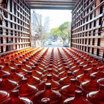 Comprar o produto de H2O Express distribuidora de água mineral em Água e Gelo em Guarulhos, SP por Solutudo