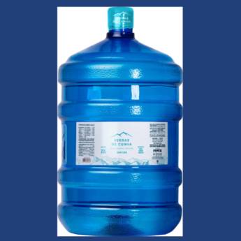 Comprar o produto de Distribuidora de água em Guarulhos em Água e Gelo em Guarulhos, SP por Solutudo