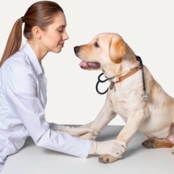 Comprar o produto de Fisioterapia Veterinária  em Clínicas Veterinárias em Botucatu, SP por Solutudo
