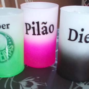 Comprar o produto de Caneca de Chopp personalizada em Canecas Personalizadas em Jundiaí, SP por Solutudo