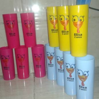 Comprar o produto de Copos personalizados em Copo Personalizado em Jundiaí, SP por Solutudo