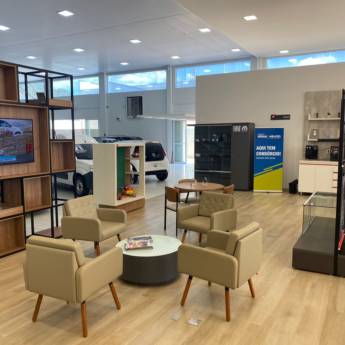 Comprar o produto de Concessionária em Concessionárias em Botucatu, SP por Solutudo