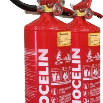 Comprar o produto de Venda de Extintores  em Extintores - Equipamentos de Proteção Contra Incêndio em Dourados, MS por Solutudo