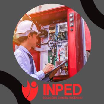 Comprar o produto de  Sistema de Combate a Incêndio  em Extintores - Equipamentos de Proteção Contra Incêndio em Dourados, MS por Solutudo