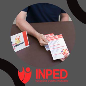Comprar o produto de Especialista em prevenção a incêndio em Extintores - Equipamentos de Proteção Contra Incêndio em Dourados, MS por Solutudo