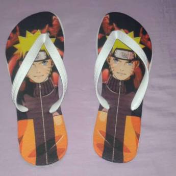 Comprar o produto de Chinelos personalizados em Personalizados em Jundiaí, SP por Solutudo