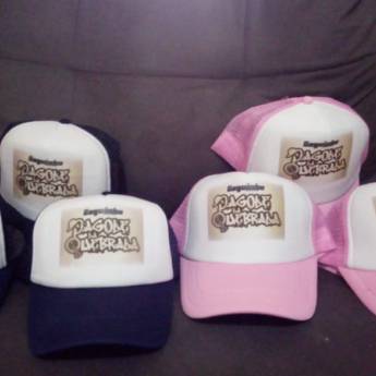 Comprar o produto de Bonés personalizados em Personalizados em Jundiaí, SP por Solutudo