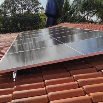 Comprar o produto de Energia Solar para Comércio em Energia Solar em Iperó, SP por Solutudo