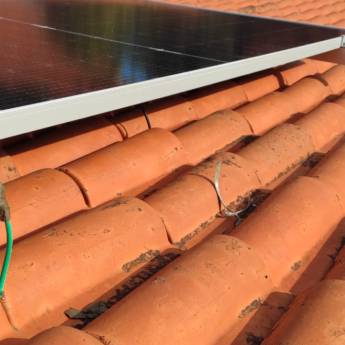 Comprar o produto de Energia Solar para Residências em Energia Solar em Iperó, SP por Solutudo