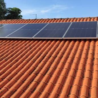 Comprar o produto de Instalação de placa solar em Energia Solar em Iperó, SP por Solutudo