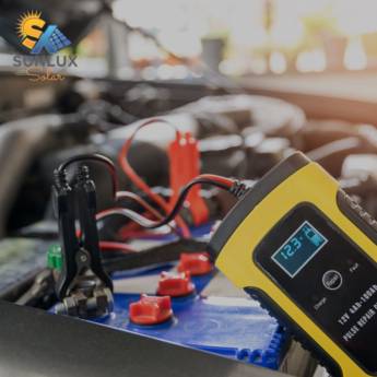 Comprar o produto de Carregadores de Veículos Elétricos - Soluções Eficientes em Guarulhos em Projetos Elétricos em Guarulhos, SP por Solutudo