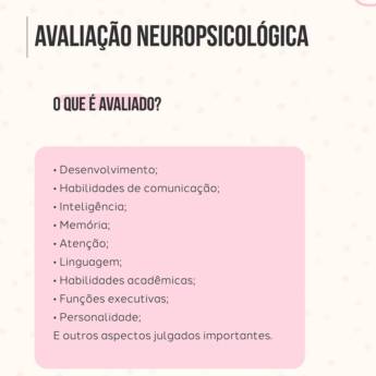 Comprar o produto de Avaliação Neuropsicológica  em Neuropsicologia em Assis, SP por Solutudo