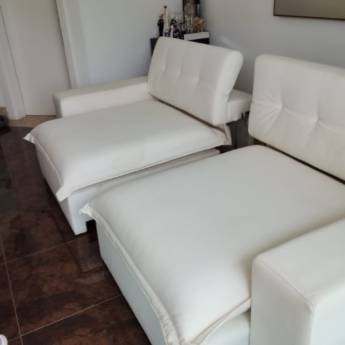 Comprar o produto de Limpeza e hidratação de couro em Limpeza de Estofados em Limeira, SP por Solutudo