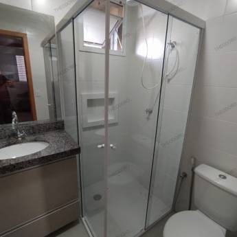 Comprar o produto de Box para banheiro em Vidraçarias em Cambé, PR por Solutudo