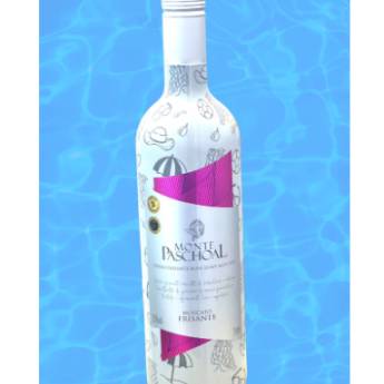 Comprar o produto de Vinho Frisante Rosé Suave Moscato em Vinhos em Jundiaí, SP por Solutudo