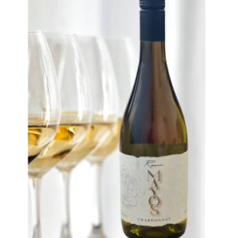 Comprar o produto de Vinho Branco Mayos Reserva Chardonnay em Vinhos em Jundiaí, SP por Solutudo