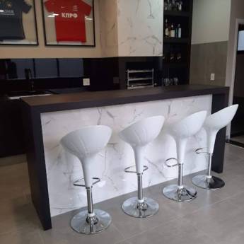 Comprar o produto de Fabricação de bancada  em Porcelanatos em Pedro Leopoldo, MG por Solutudo