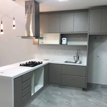 Comprar o produto de Fabricação e Instalação de Lavabo em Porcelanatos em Pedro Leopoldo, MG por Solutudo