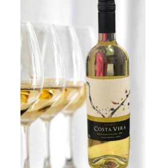 Comprar o produto de Vinho Chileno Indomita Costa Vera Sauvignon Blanc em Vinhos em Jundiaí, SP por Solutudo